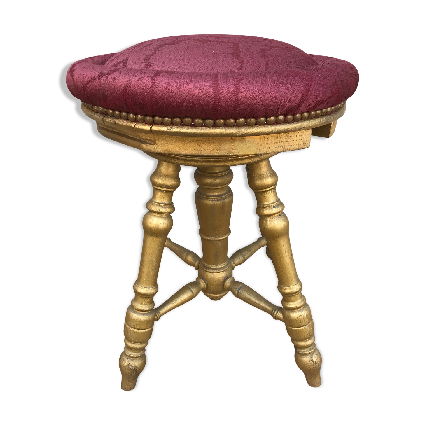 Piano stool