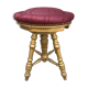 Piano stool