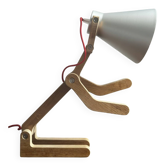 Lamp WAaf Pierre Stadelmann for Structures – French design