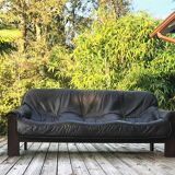 Sofa and armchairs 1960-70