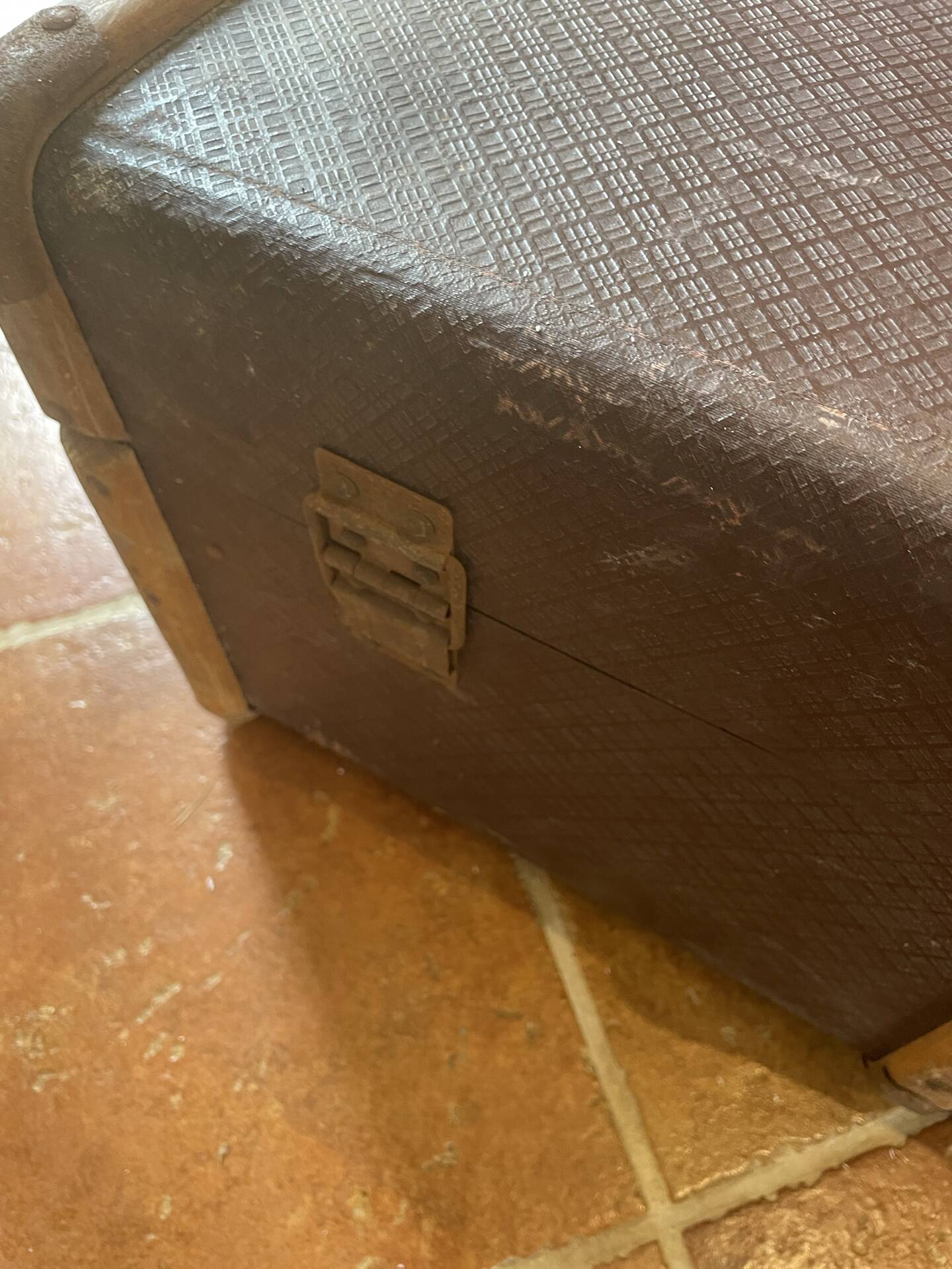 Old mallet