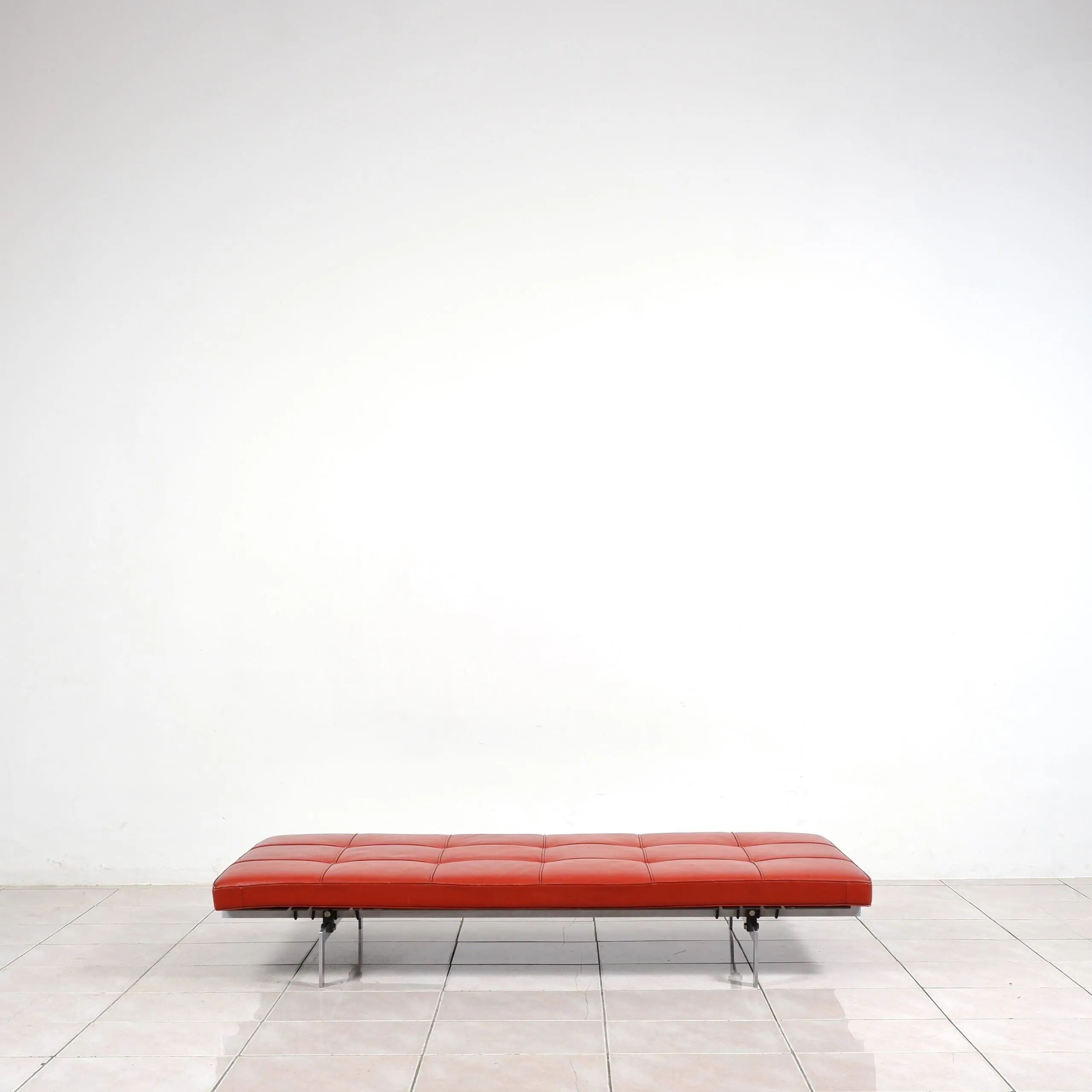 PK80 daybed by Poul Kjaerholm for Fritz Hansen
