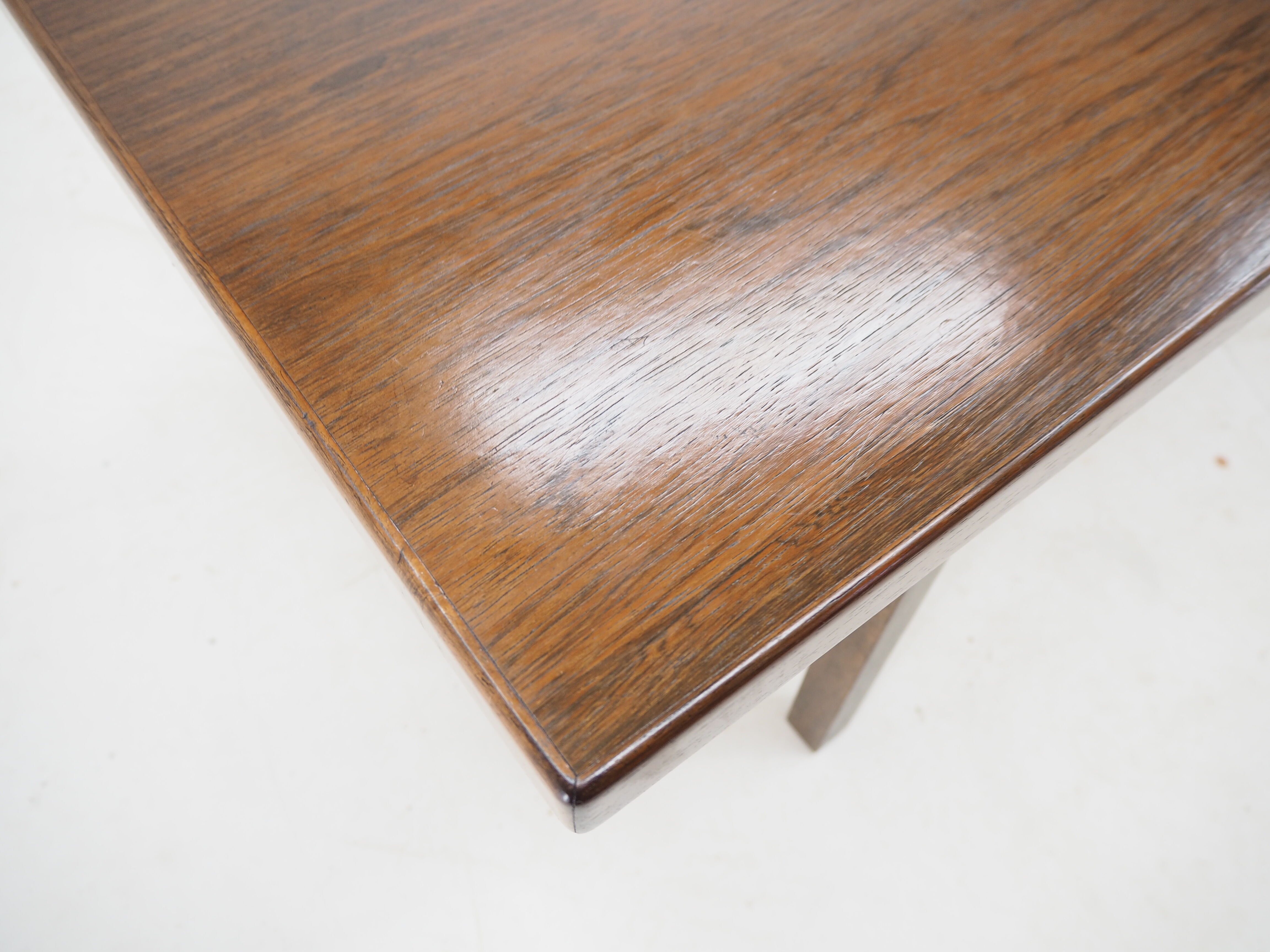 1960s palisander coffee table, denmark