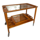 Vintage rolling trolley