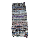 Moroccan carpet 100 x 241 cm