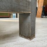 Established central island beech solid 170cm