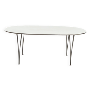 Table Superellipse Piet - hein