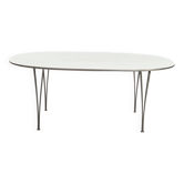 Superellipse Table Piet Hein