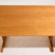 Table à manger en chêne MK9375 par Nova Møbler