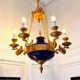 Lustre style Empire