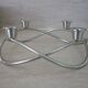 Season Living Candlestick by Georg Jensen