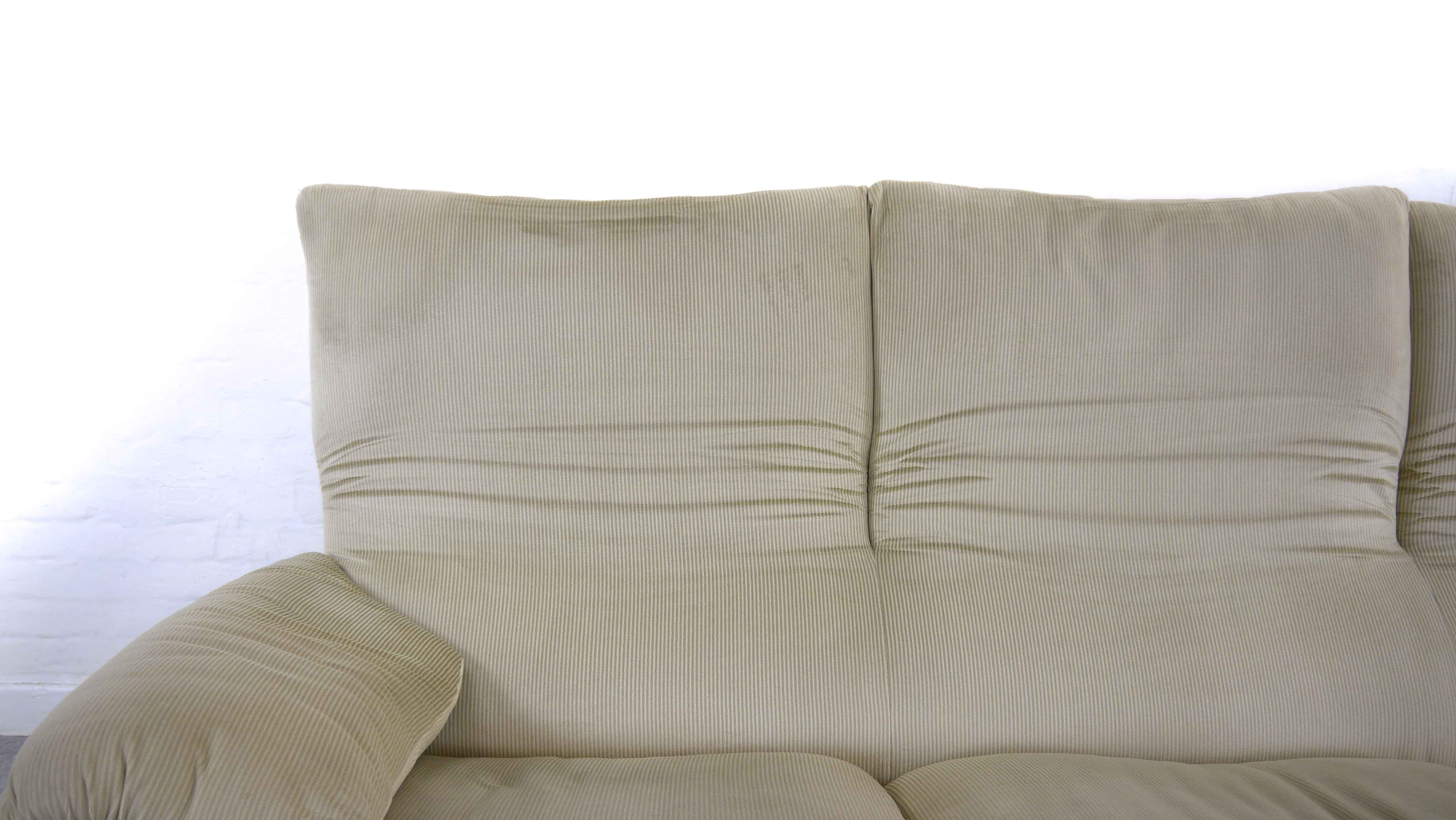 Cassina Maralunga 3-Seater Sofa by Vico Magistretti