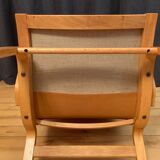 "Albert" armchair by Finn Østergaard, Skipper Møbler, Denmark, 1960s