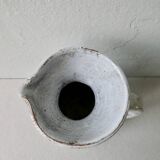 Albert Thiry ceramic pitcher, Vallauris, 1960s