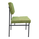 Chair model P60 by Philippon Lecoq, Airborne edition, circa 1960.