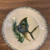 Diaz Costa 1950 plate service