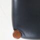 High-quality “418” chair by Arne Vodder for Sibast / teak / genuine leather / Mid-Century Danish Modern design / 1960s