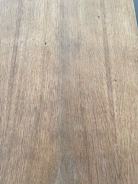 Sanded farmhouse table 2m