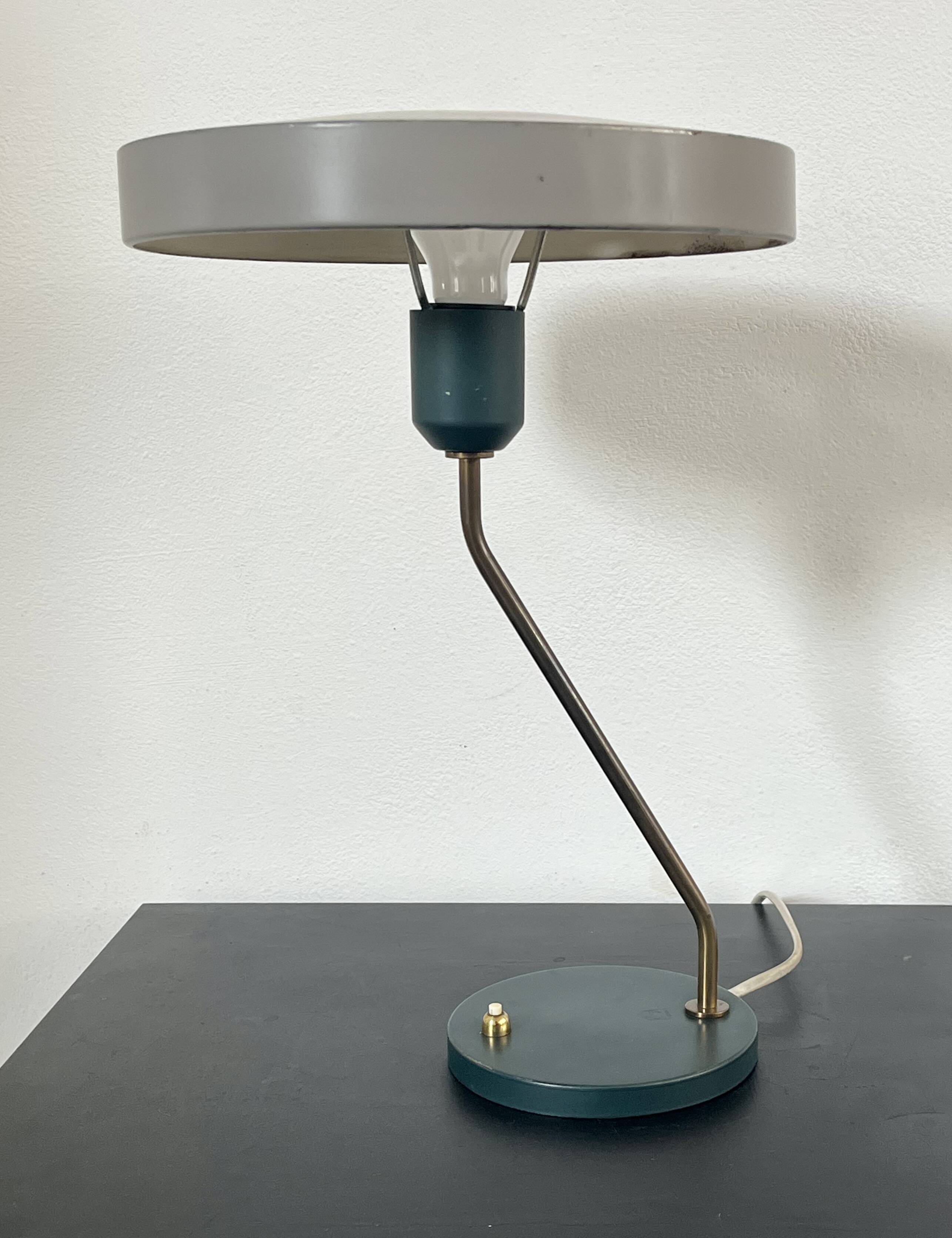 Philips lamp by Louis Kalff model Romeo