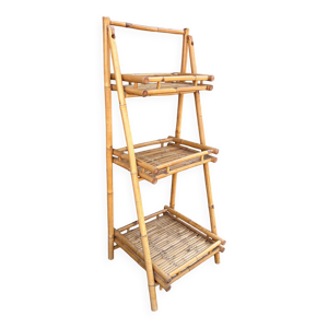 Étagère bambou “Atelier