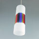 Suspension Murano L59 par Alessandro Pianon pour Vistosi
