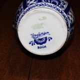 Vase Boch bleu