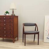 Bedside lamp, Danish design, 1960s, production: Frank Keramik