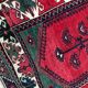 Carpet vintage Turkish Anatolian Konya done hand 120 X 145 CM
