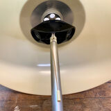 Lamp mushroom walking tulip Unilux France vintage design 70s