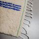 Traditional wool rug 2.5x1.5