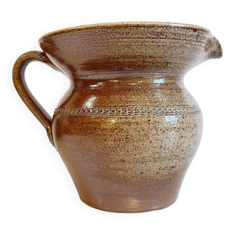 PICHET Vintage Glazed Stoneware Vase