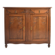Parisian Buffet / Art Deco Storage Furniture 1930s Vintage