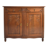 Buffet Parisien / Meuble de rangement Art Déco 1930 vintage