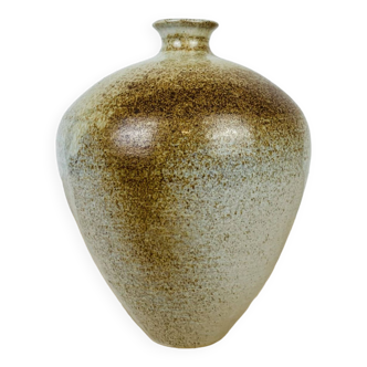 Vintage stoneware vase
