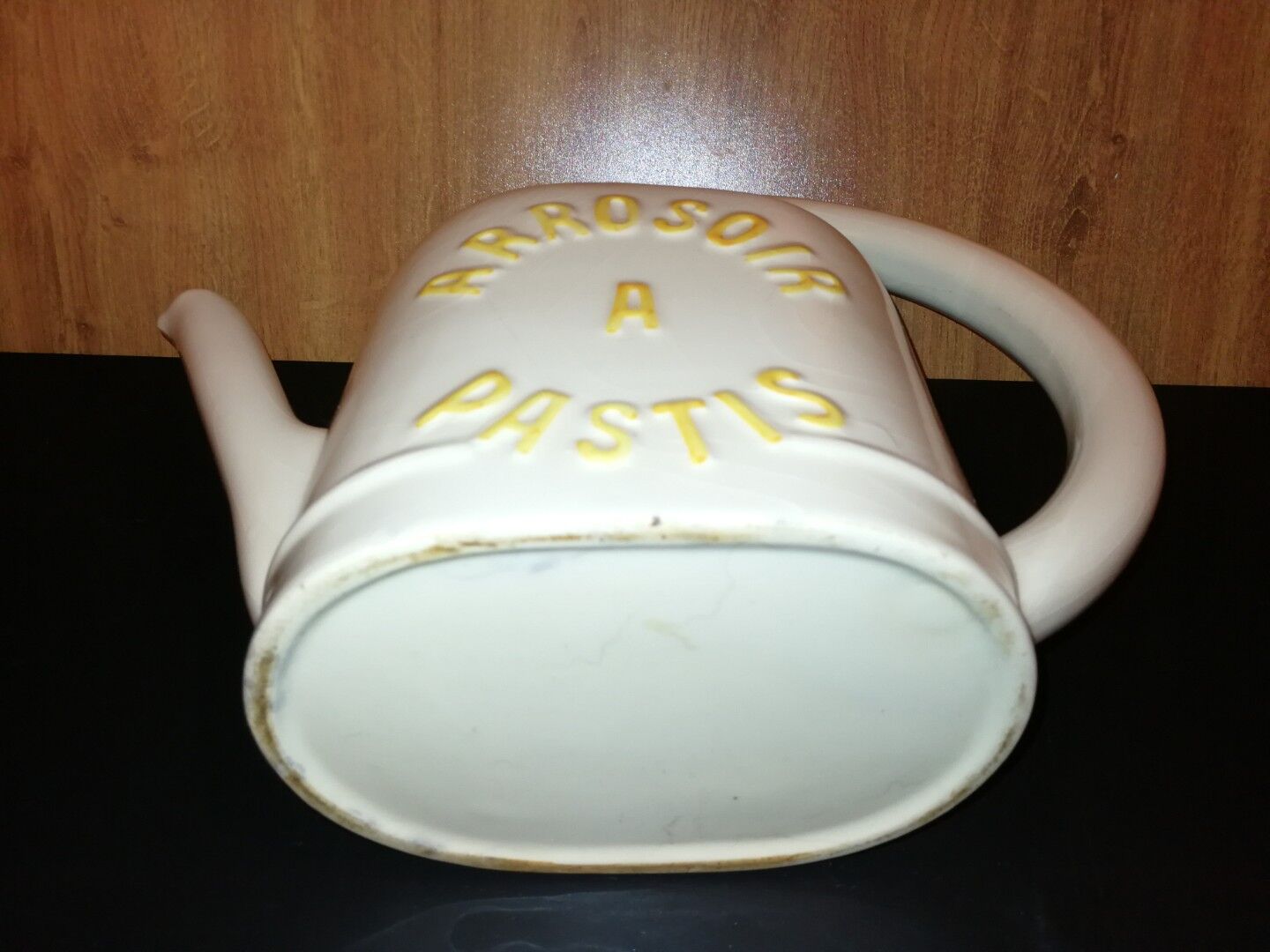Vintage pastis pitcher