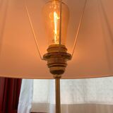 Vintage floor lamp, sculptural circa 60