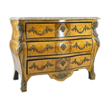 Louis XV-style chest of drawers