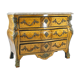 Louis XV-style chest of drawers
