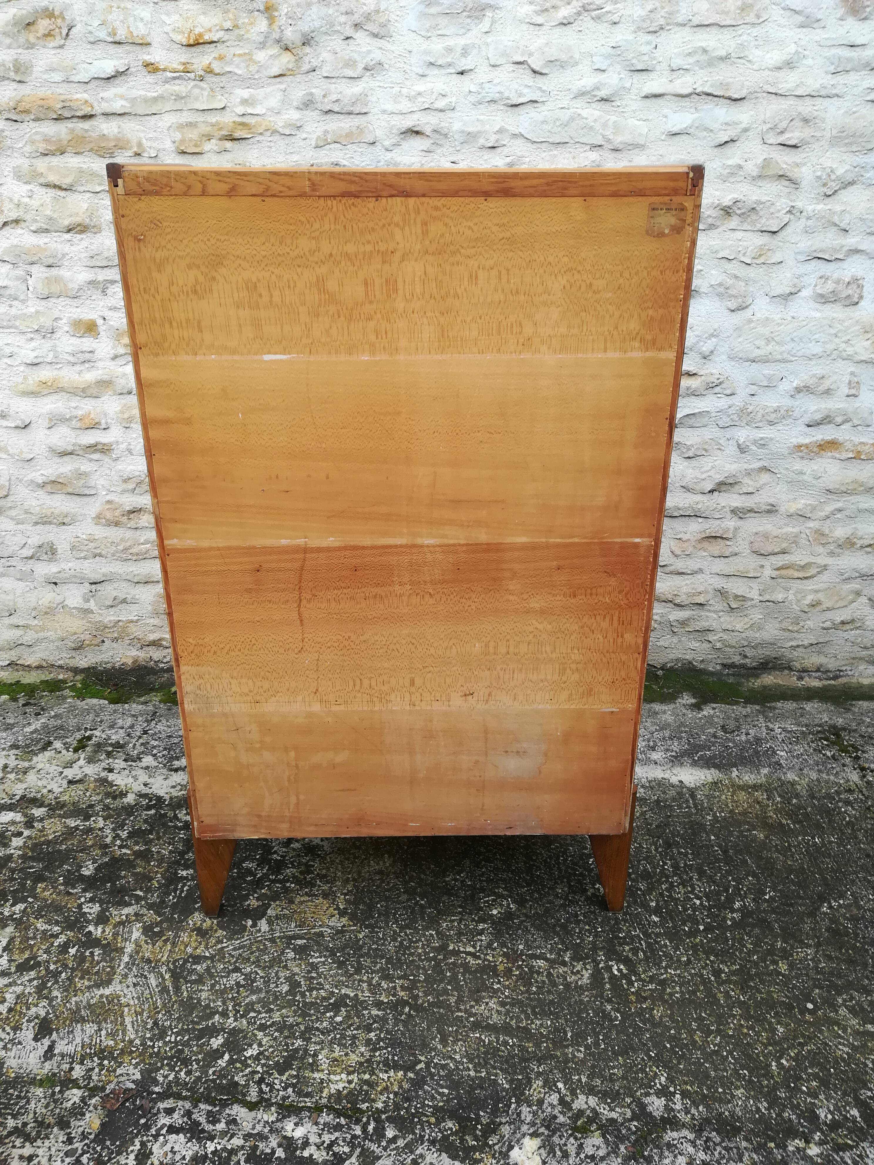 Rene Gabriel buffet years 50