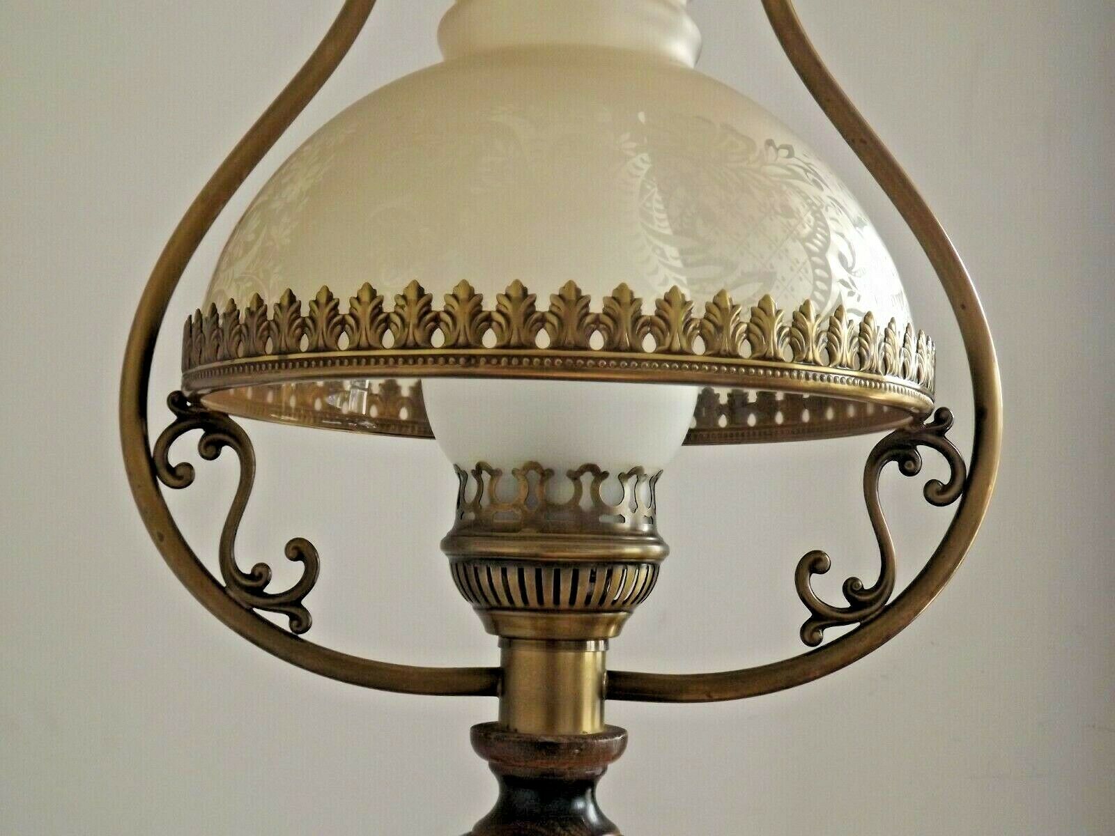 Hanging lamp
