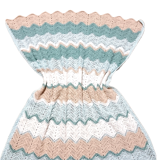 Couverture bébé crochet