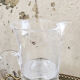 Carafe en verre de Biot