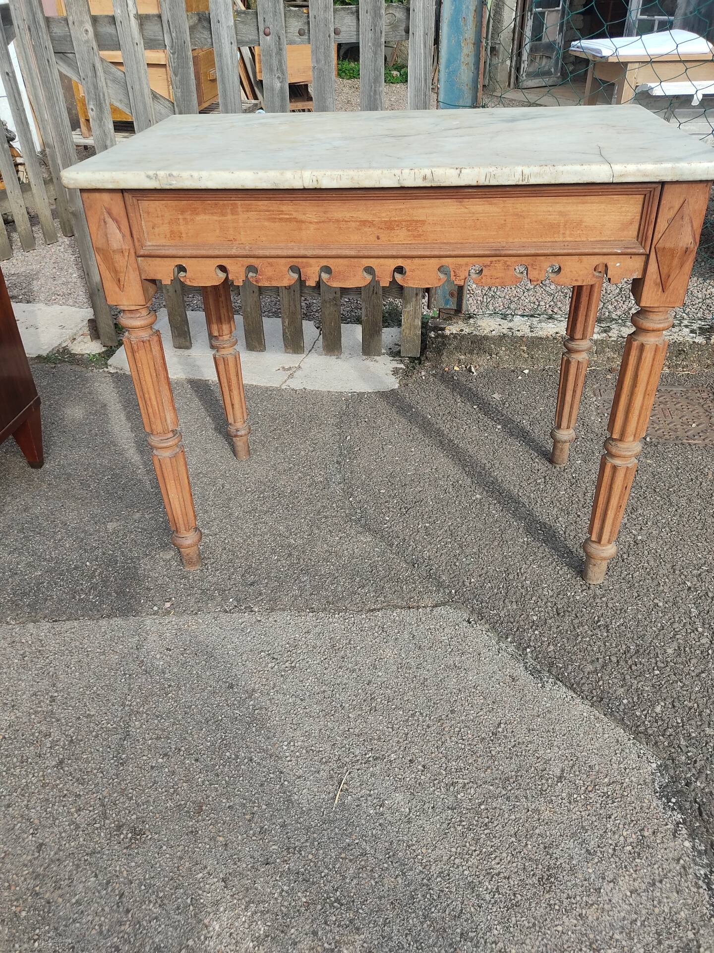 Table de Boucher