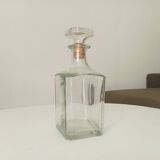 Antique Art Deco whiskey decanter