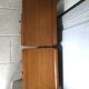 Pair of vintage bedsides