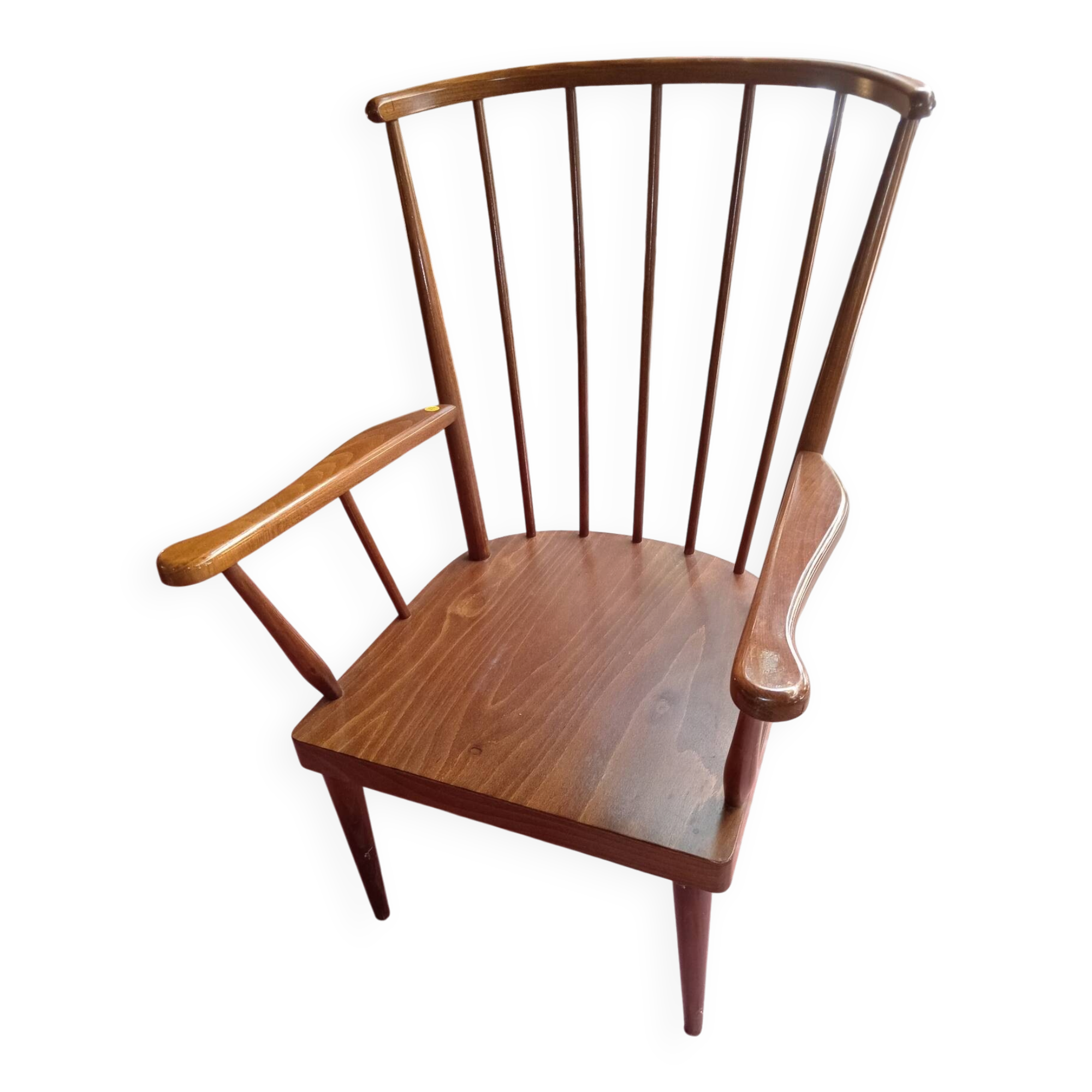 Baumann fan chair
