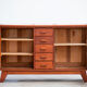 Vintage buffet 50s by René Gabriel