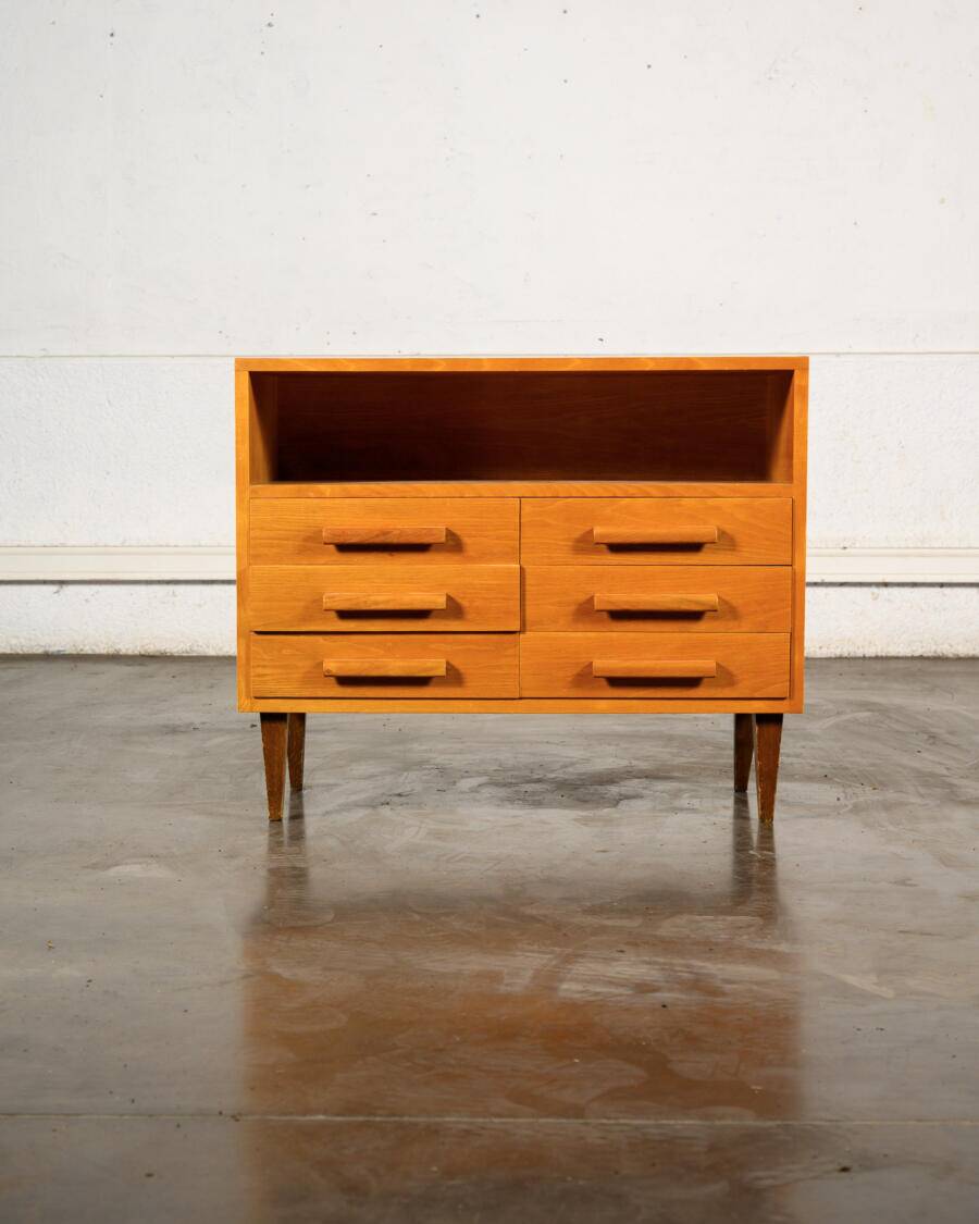 Commode 6 tiroirs