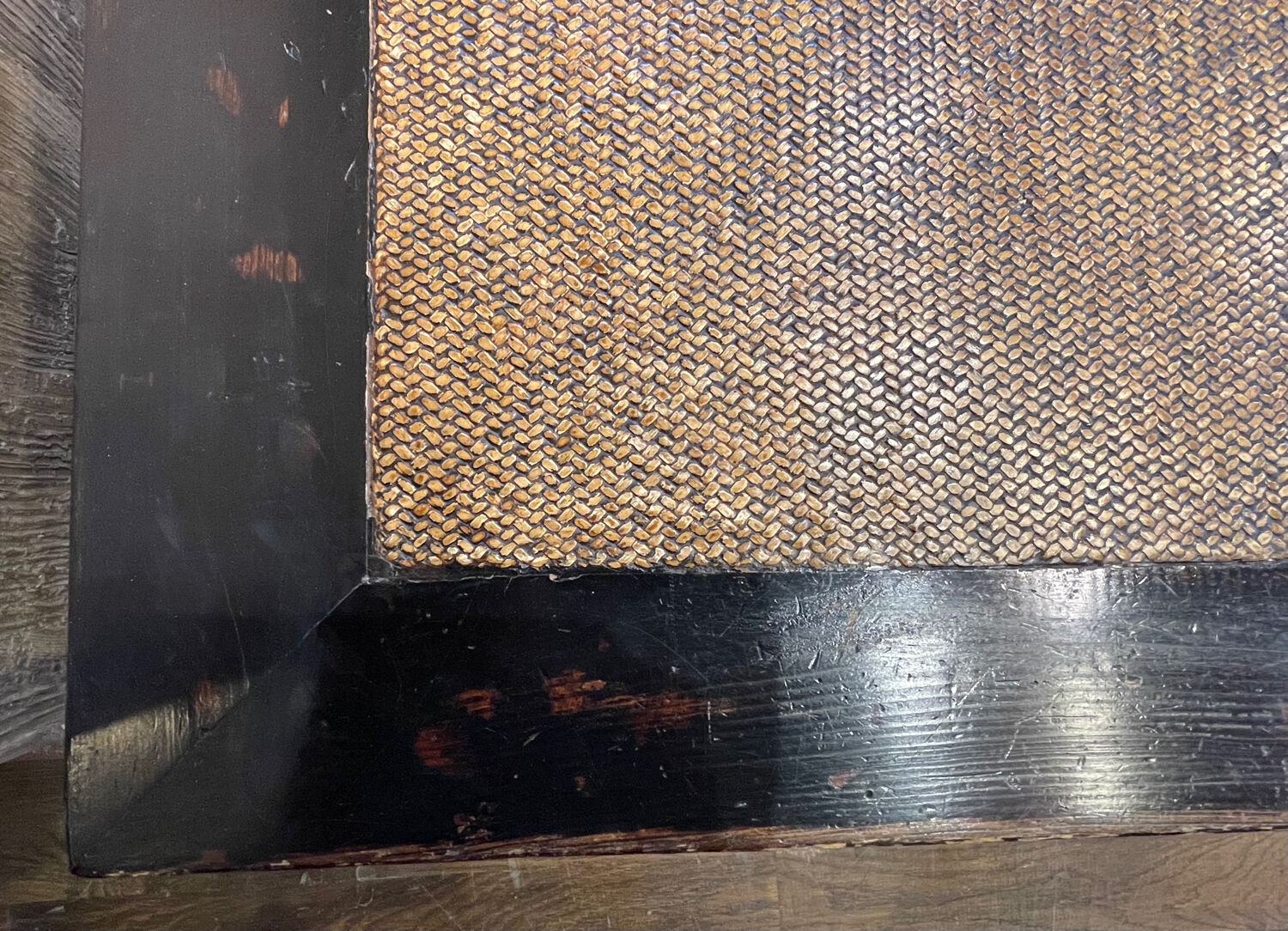 Antique Chinese coffee table