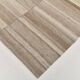 Large Brown Beige Turkish Kilim Rug, 313x374Cm